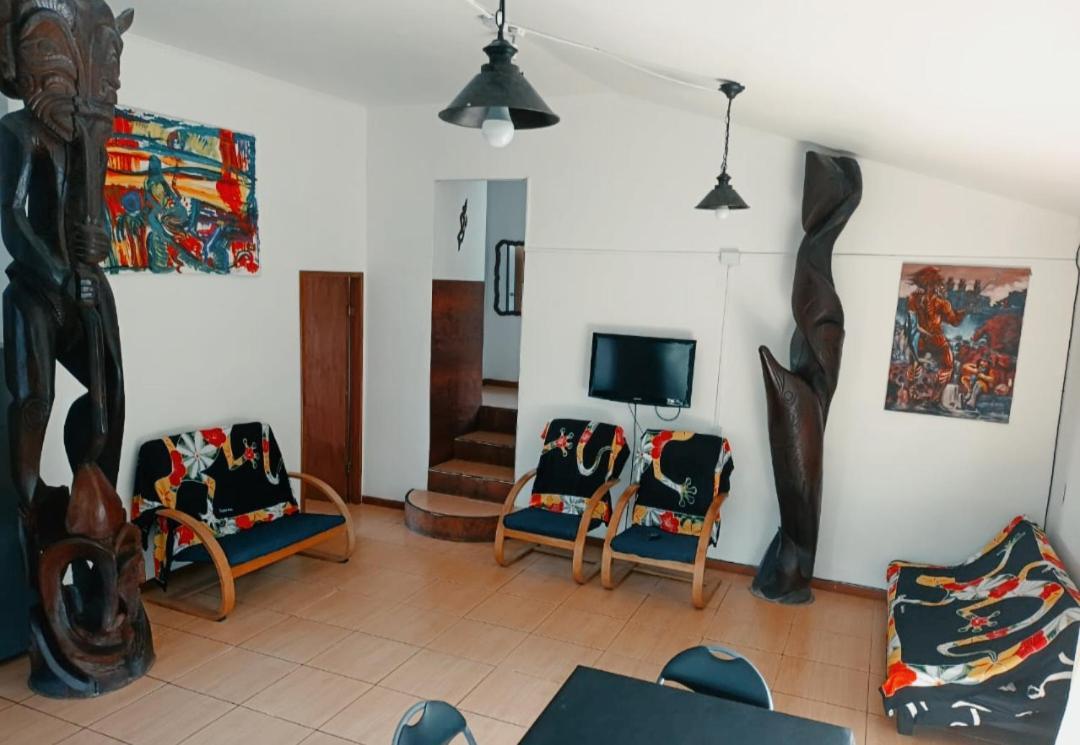 Ideal Familia 6 A 12 Personas! Hanga Roa